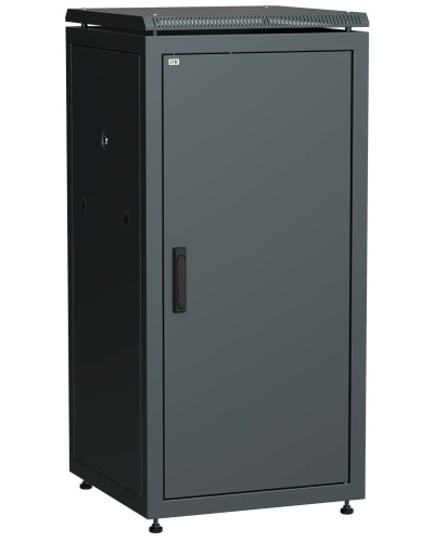 LN05-28U68-M. Шкаф телекоммуникационный 19 напольный 24U. ITK в Ангарске