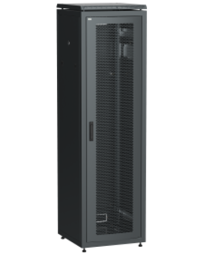 LN05-33U68-P. Шкаф телекоммуникационный 19 напольный 33U. ITK в Ангарске