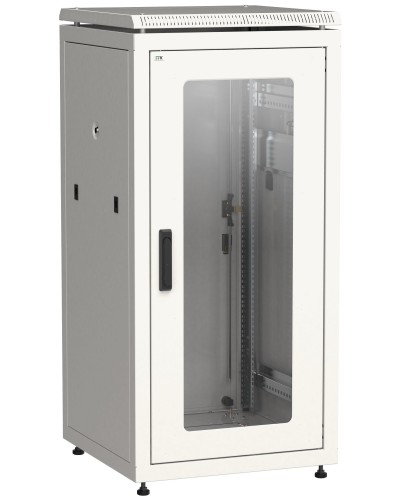 LN35-28U66-GM. Шкаф телекоммуникационный 19 напольный 28U. ITK в Ангарске