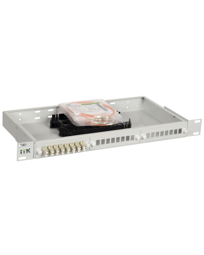 FOBX24-1U-8SCUD50. Кросс оптический 19. ITK в Ангарске