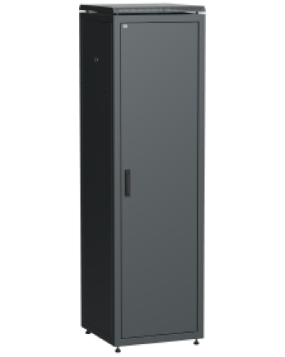 LN05-47U66-M. Шкаф телекоммуникационный 19 напольный 47U. ITK в Ангарске