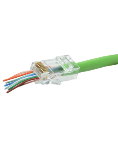CS3-1C06U-FPS (100 шт). Разъем RJ-45. ITK в Ангарске