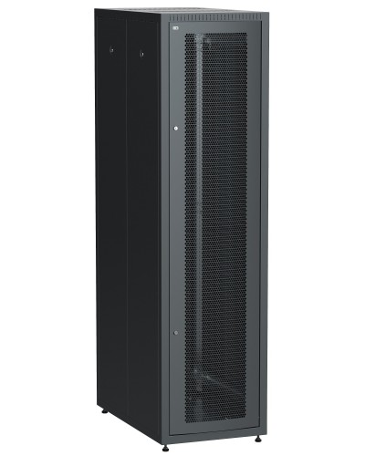 LE35-47U61-PM. Шкаф телекоммуникационный 19 напольный 47U. ITK в Ангарске