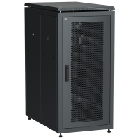 LN05-24U61-PP. Шкаф телекоммуникационный 19 напольный 24U. ITK