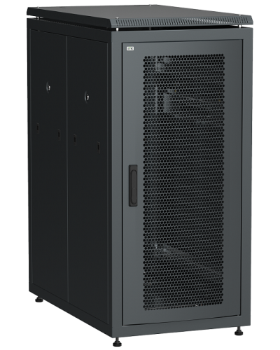 LN05-24U61-PP. Шкаф телекоммуникационный 19 напольный 24U. ITK в Ангарске