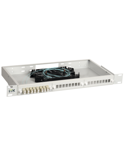 FOBX24-1U-6LCUD03. Кросс оптический 19. ITK в Ангарске