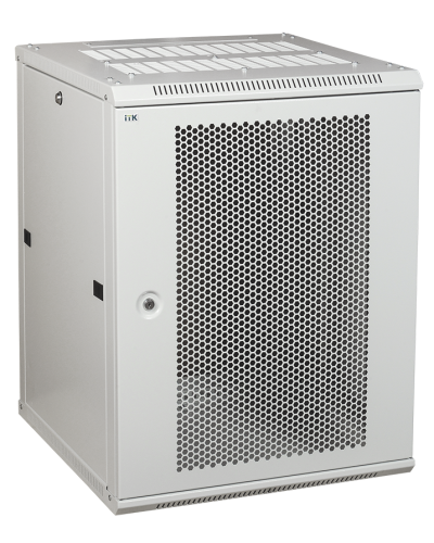 LWR3-18U64-PF. Шкаф телекоммуникационный 19 настенный 18U. ITK в Ангарске