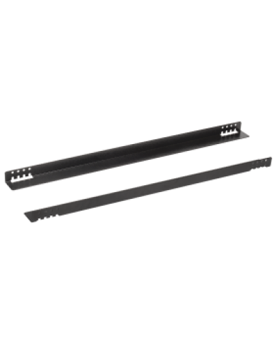SR05-400-R (2 шт). Направляющие уголки. ITK в Ангарске