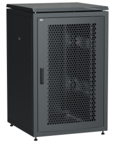 LN05-18U88-PM. Шкаф телекоммуникационный 19 напольный 18U. ITK в Ангарске