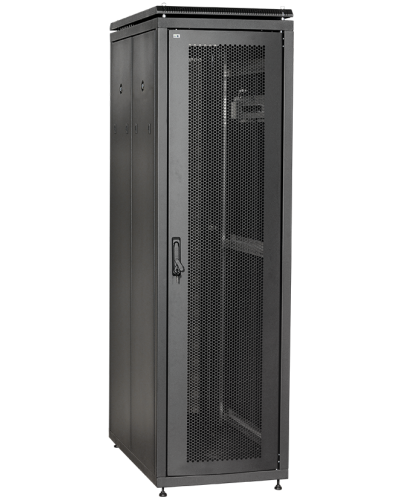 LN05-38U81-PP. Шкаф телекоммуникационный 19 напольный 38U. ITK в Ангарске