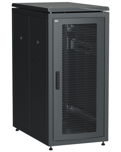 LN05-24U81-PP. Шкаф телекоммуникационный 19 напольный 24U. ITK в Ангарске