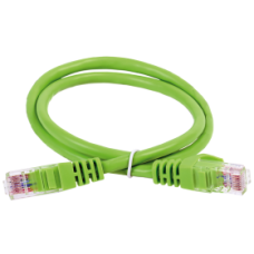 PC02-C5EUL-7M. Патч-корд медный. ITK