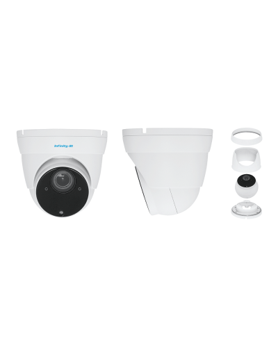 IDG-HD5M-2812. Видеокамера мультиформатная купольная. Infinity в Ангарске