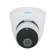 IDG-5M-2812AF. Видеокамера IP купольная. Infinity