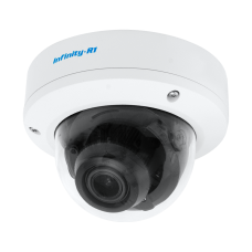 IDV-HD5M-2812. Видеокамера мультиформатная купольная. Infinity
