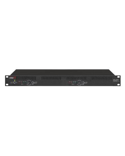 DPA-230DC. Усилитель трансляционный двухканальный. Inter-M в Ангарске