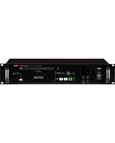CD-610U. Проигрыватель CD/MP3. Inter-M в Ангарске