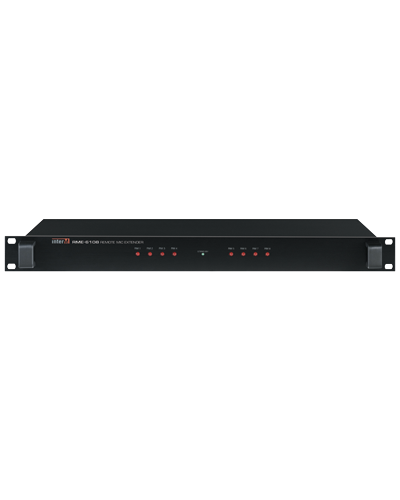 RME-6108. Контроллер микрофонных панелей. Inter-M в Ангарске