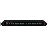 PS-6116. Селектор акустических систем, 16зон. Inter-M