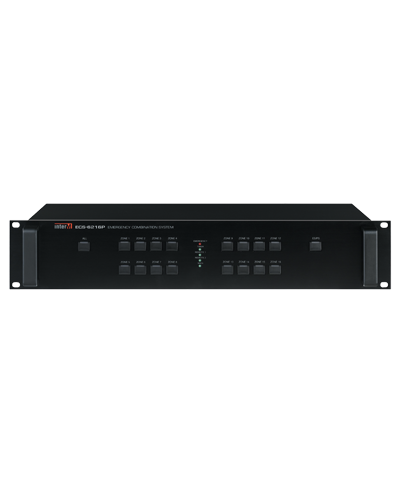 ECS-6216P. Контроллер системы оповещения. Inter-M в Ангарске