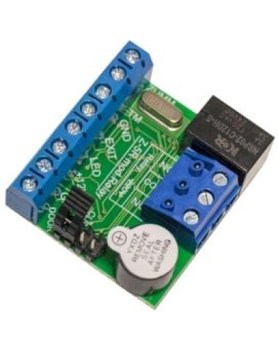 Z-5R (мод. Relay) (без корпуса). Контроллер для ключей Touch Memory. IronLogic в Ангарске