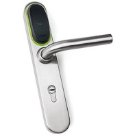 Z-Eurolock (мод.85). Накладка со встроенным контроллером. IronLogic