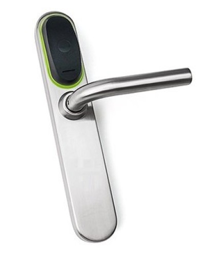 Z-Eurolock (мод.0). Накладка со встроенным контроллером. IronLogic в Ангарске