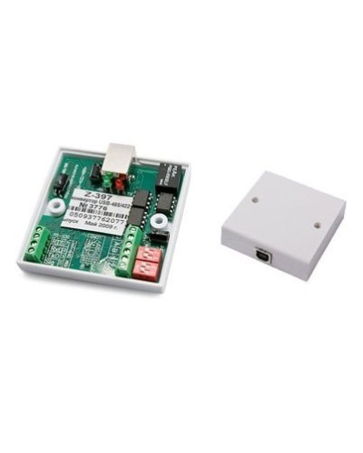 Z-397 (мод. USB 422/485). Преобразователь интерфейсов. IronLogic в Ангарске