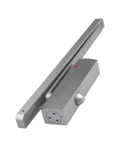 JDC-E45GB (бронза). Доводчик со скользящим каналом. J-LOCK в Ангарске