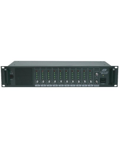 MU-2307. Панель контроля на 10 зон. JDM в Ангарске