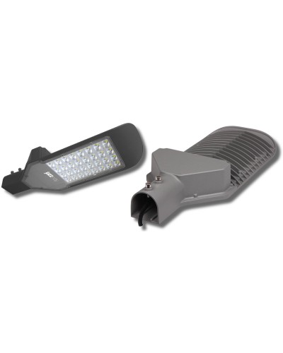 PSL 02 100w 5000K IP65 GR (5005822). Светильник консольный уличный светодиодный. JazzWay в Ангарске