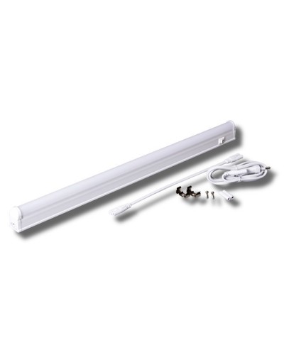 PLED T5i PL  600 8W  FR 4000K (2850621). Светильник накладной линейный светодиодный. JazzWay в Ангарске