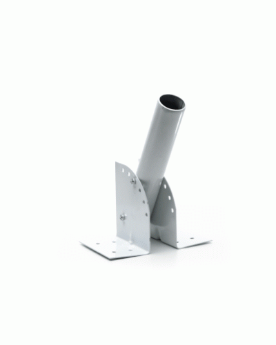 PSL D40*1.5-WH (5009516). Кронштейн. JazzWay в Ангарске