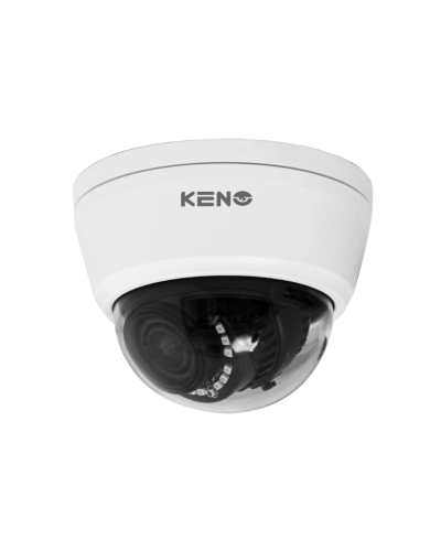 KN-DE505A2812BR. Видеокамера IP купольная. KENO в Ангарске