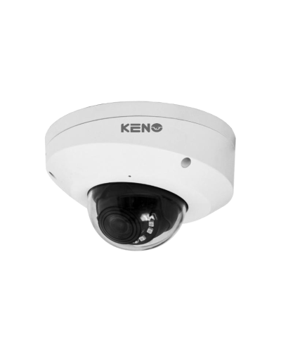 KN-DE508F28BR. Видеокамера IP купольная. KENO в Ангарске