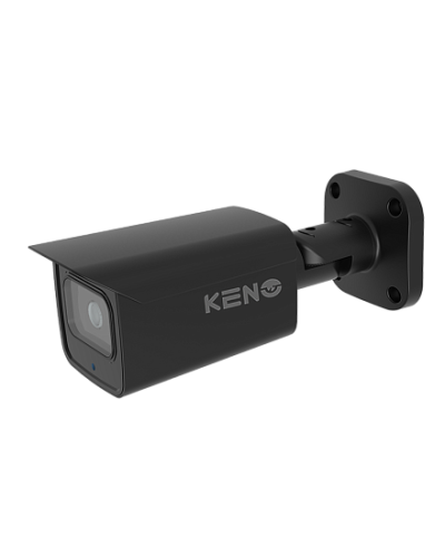 KN-CS880F28-DK (Black). Видеокамера IP цилиндрическая. KENO в Ангарске