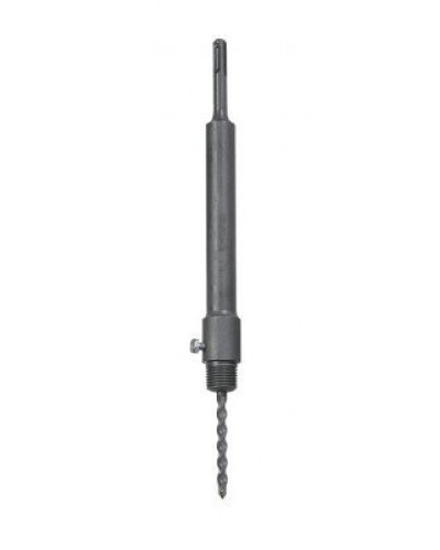 Хвостовик для коронки М22х250 мм SDS PLUS Kranz (KR-91-0422): Аксессуар для электроинструмента в Ангарске