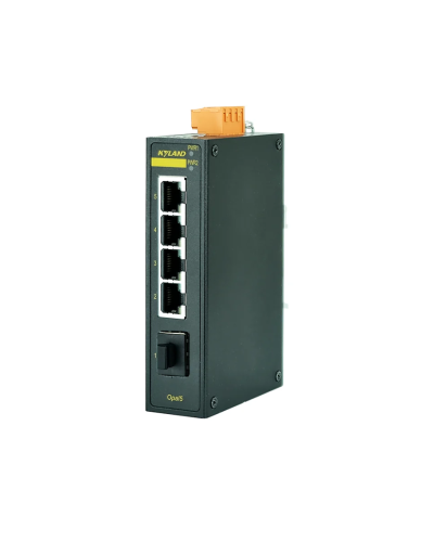 Opal5-1SFP4T-LV-LV. Коммутатор без PoE. Kyland в Ангарске