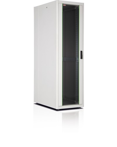LN-DB32U6010-LG-111-F. Шкаф телекоммуникационный 19 напольный 32U. LANDE в Ангарске