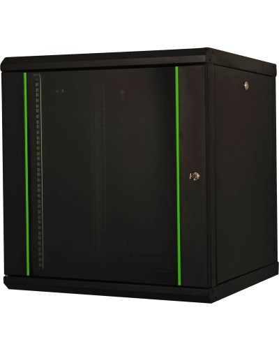 LN-PR20U6060-BL-111. Шкаф телекоммуникационный 19 настенный 20U. LANDE в Ангарске