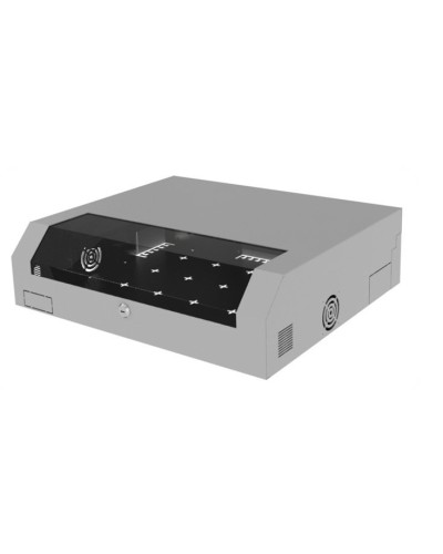 LN-SLM504714-LG. Шкаф телекоммуникационный 19 настенный 3U. LANDE в Ангарске
