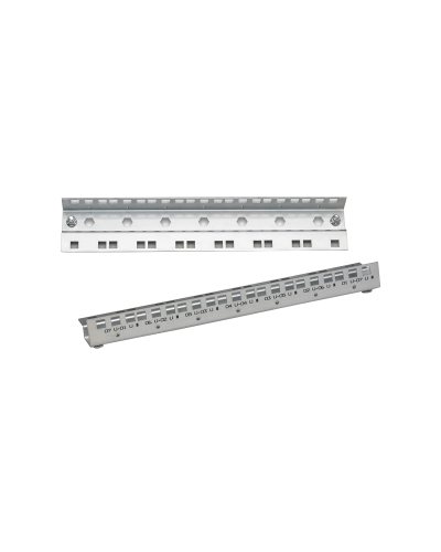 LN-PRF-CMD-12UD-ZN (2 шт). Монтажный профиль. LANDE в Ангарске