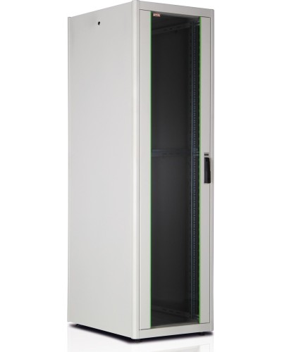 LN-DB22U6080-LG-111-F. Шкаф телекоммуникационный 19 напольный 22U. LANDE в Ангарске