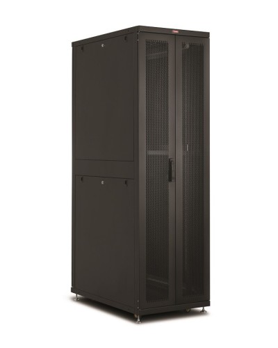 LN-DS42U8010-BL-551-F. Шкаф телекоммуникационный 19 напольный 42U. LANDE в Ангарске