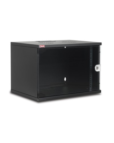 LN-SH07U5440-BL-F0-1. Шкаф телекоммуникационный 19 настенный 7U. LANDE в Ангарске