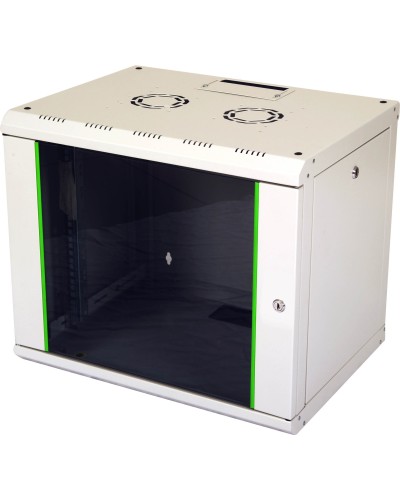 LN-PR12U6045-LG-111. Шкаф телекоммуникационный 19 настенный 12U. LANDE в Ангарске