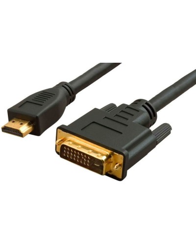 WH-141(10m). Кабель HDMI 2.0, А (вилка)- DVI-D (24+1) (вилка). LAZSO в Ангарске