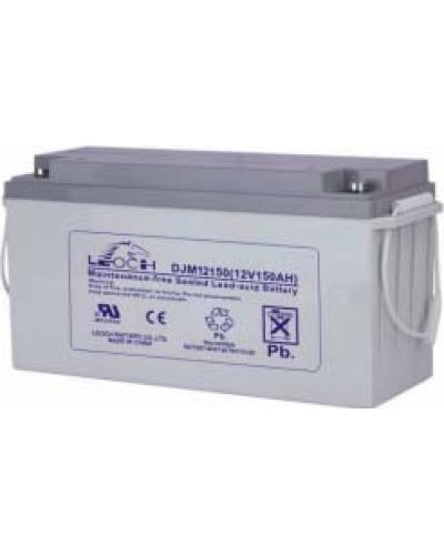 LEOCH DJM 12150. Аккумулятор герметичный свинцово-кислотный. LEOCH в Ангарске
