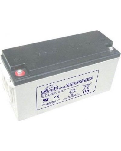 LEOCH LPG 12-140. Аккумулятор герметичный свинцово-кислотный. LEOCH в Ангарске