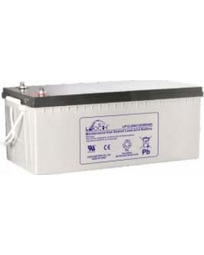 LEOCH DJM 12200. Аккумулятор герметичный свинцово-кислотный. LEOCH в Ангарске